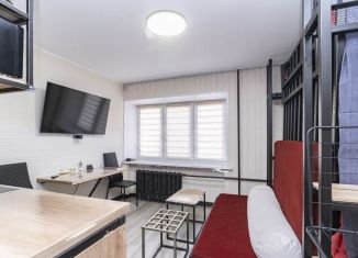 Продам квартиру студию, 19 м2, Тюмень, улица Мельникайте, 83