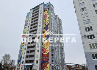 Аренда 1-ком. квартиры, 39.7 м2, Омск, 2-я Поселковая улица, 55