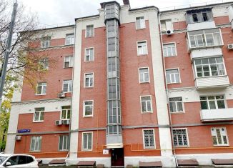 Продам квартиру студию, 11.5 м2, Москва, Большой Тишинский переулок, 40с1, Пресненский район