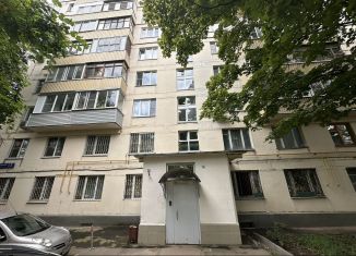 Продается однокомнатная квартира, 34 м2, Москва, Красностуденческий проезд, 3