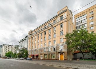 Сдаю офис, 62.5 м2, Москва, Лесная улица, 43