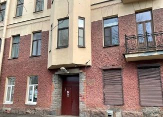 Квартира на продажу студия, 20.5 м2, Санкт-Петербург, Большой проспект Васильевского острова, 56, муниципальный округ № 7