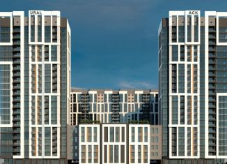 Продается однокомнатная квартира, 37 м2, Краснодарский край