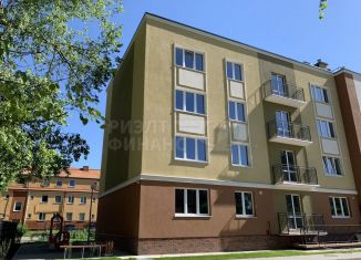 Продам 3-комнатную квартиру, 72.4 м2, Калининград, переулок Немировича-Данченко, 1