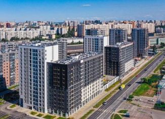 Продается трехкомнатная квартира, 77.8 м2, Санкт-Петербург, метро Звёздная, 1-й Предпортовый проезд, 14