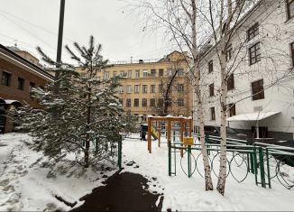 Продается квартира студия, 10.1 м2, Москва, улица Покровка, 43А, метро Курская