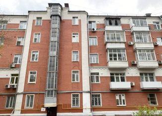 Продажа квартиры студии, 17.4 м2, Москва, Большой Тишинский переулок, Большой Тишинский переулок