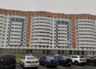 Квартира на продажу студия, 24 м2, городской посёлок Янино-1, Заводская улица, 18к2, ЖК Яркий