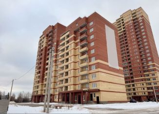 1-ком. квартира на продажу, 38 м2, Ярославль, Красноборская улица, 32А