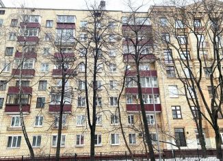 Продам квартиру студию, 10.2 м2, Москва, улица Сокольническая Слободка, 16, метро Красносельская