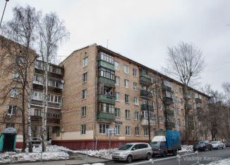 Продажа однокомнатной квартиры, 30.3 м2, Москва, Инициативная улица, 18