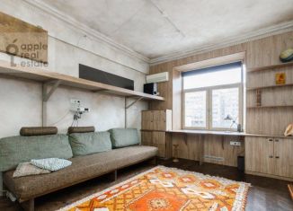 Сдача в аренду 2-ком. квартиры, 86 м2, Москва, Смоленская набережная, 2А, район Арбат