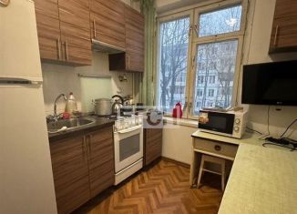 Сдается в аренду 1-ком. квартира, 34 м2, Москва, Уральская улица, 6к5, метро Первомайская