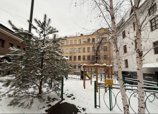 Продается квартира студия, 16 м2, Москва, улица Покровка, 43А, метро Курская