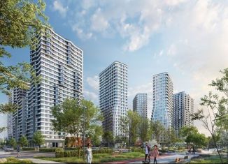 Продается 2-комнатная квартира, 59 м2, Москва