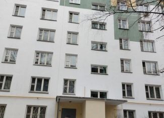 Продам квартиру студию, 15 м2, Москва, Новороссийская улица, 12