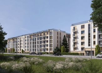 Продажа 3-комнатной квартиры, 85.2 м2, Калининградская область