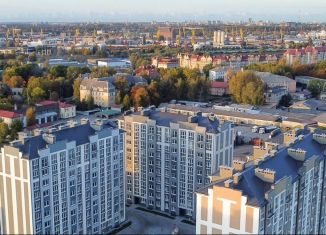 Продаю 1-ком. квартиру, 38 м2, Калининград, Иркутская улица, 8, Московский район