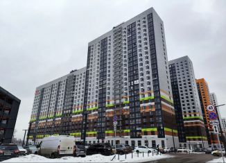 Продам 1-комнатную квартиру, 47.1 м2, Москва, станция Перерва, Люблинская улица, 76к5