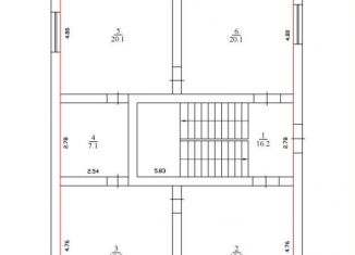 Продажа дома, 412 м2, Ульяновск