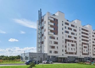 Продам 1-ком. квартиру, 38.6 м2, посёлок Шушары, Московское шоссе, 256к1