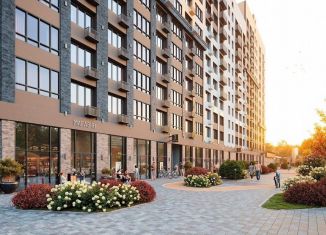 Продажа 1-ком. квартиры, 40.6 м2, Тюмень, Центральный округ