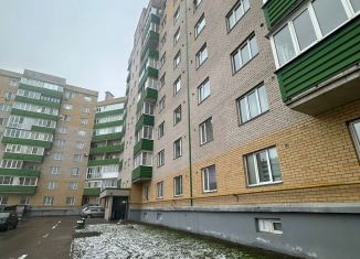 Продам 1-комнатную квартиру, 38.4 м2, Псковская область, Владимирская улица, 3А