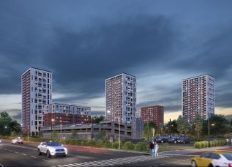 Продажа 3-комнатной квартиры, 90.2 м2, Тюменская область