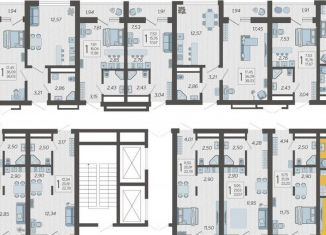 Продаю 3-комнатную квартиру, 65.9 м2, Сочи, Ясногорская улица, 16/2к3