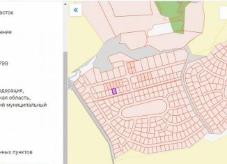 Продается земельный участок, 6.2 сот., Калининградская область