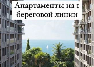 Продается 2-ком. квартира, 58 м2, Дагестан, Зеленоморская улица, 13А