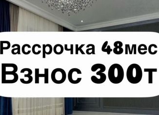 2-ком. квартира на продажу, 70 м2, Махачкала, Луговая улица, 81