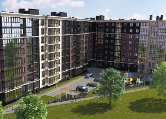 Продается 3-ком. квартира, 72.2 м2, Калининградская область