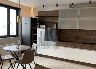 Сдается 2-ком. квартира, 61 м2, Казань, улица Адоратского, 1Б, ЖК Акварель