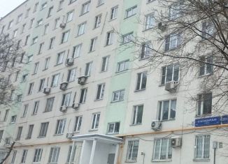 Продается однокомнатная квартира, 16.6 м2, Москва, Краснодарская улица, 20/1