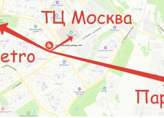 Сдаю однокомнатную квартиру, 44 м2, Москва, метро Волжская, Цимлянская улица