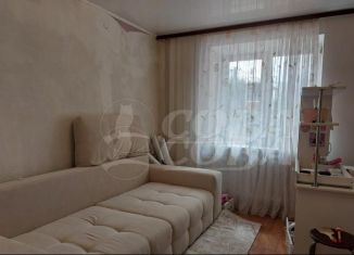 2-ком. квартира на продажу, 60 м2, Тюмень, улица Мелиораторов, 1