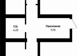 Продаю двухкомнатную квартиру, 61.8 м2, Оренбургская область