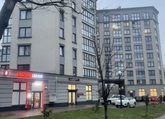 Сдам в аренду 1-ком. квартиру, 45 м2, Калининград, улица Юрия Гагарина, 75