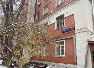 Продаю квартиру студию, 12 м2, Москва, Пресненский район, Большой Тишинский переулок, 40с1