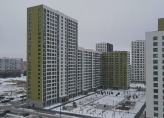 Продается 1-ком. квартира, 47.3 м2, Тюмень, Полевая улица, 117к4