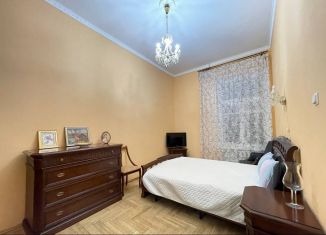 Однокомнатная квартира в аренду, 40 м2, Санкт-Петербург, Тучков переулок, 3