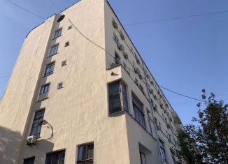 Продажа квартиры студии, 17.6 м2, Москва, улица Стромынка, 13Ас1, метро Преображенская площадь