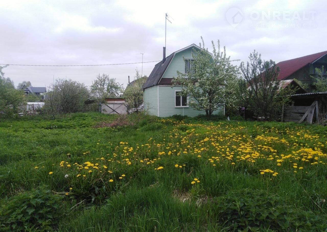 Купить Дачу В Аввакумово Тверь Снт Водник